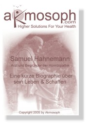biographie hahnemann