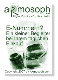 E Nummern