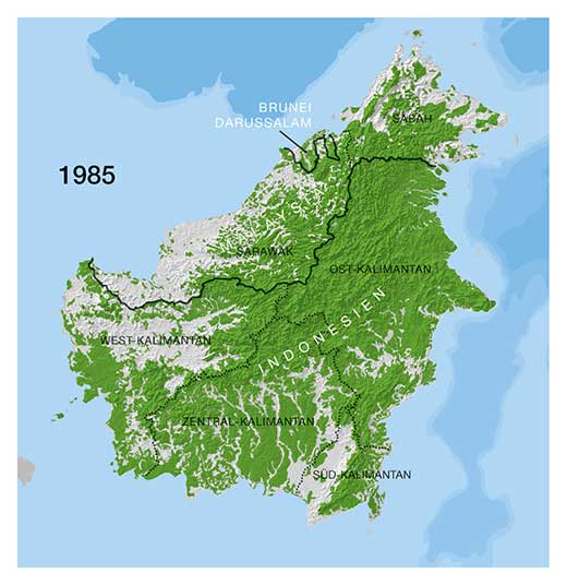 Borneo