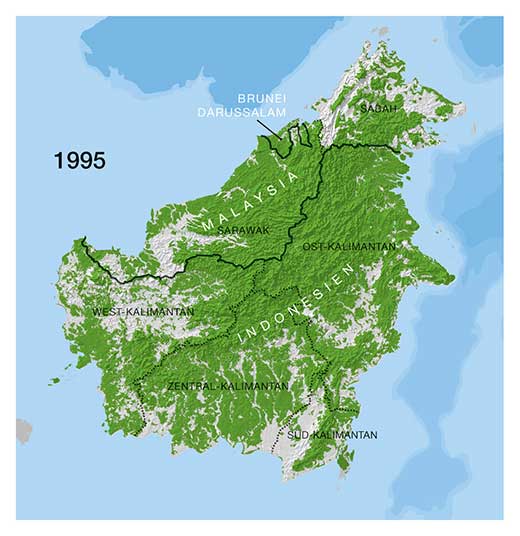 Borneo