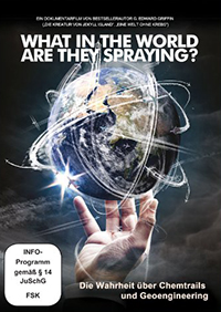 Chemtrails - Was in aller Welt sprühen sie da?