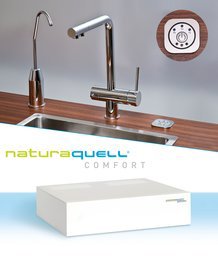 Umkehrosmosefilter. naturaquell® Comfort